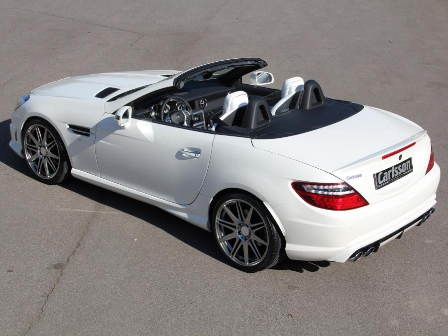  Mercedes-Benz CB25S by Carlsson 2012 года  (фото 3 из 12)
